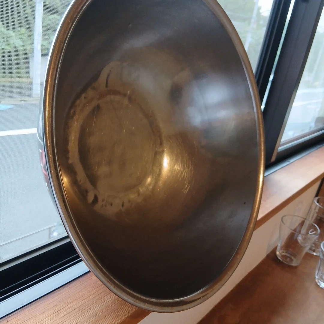 ステンレス製 ボウルA 調理器具の写真2枚目