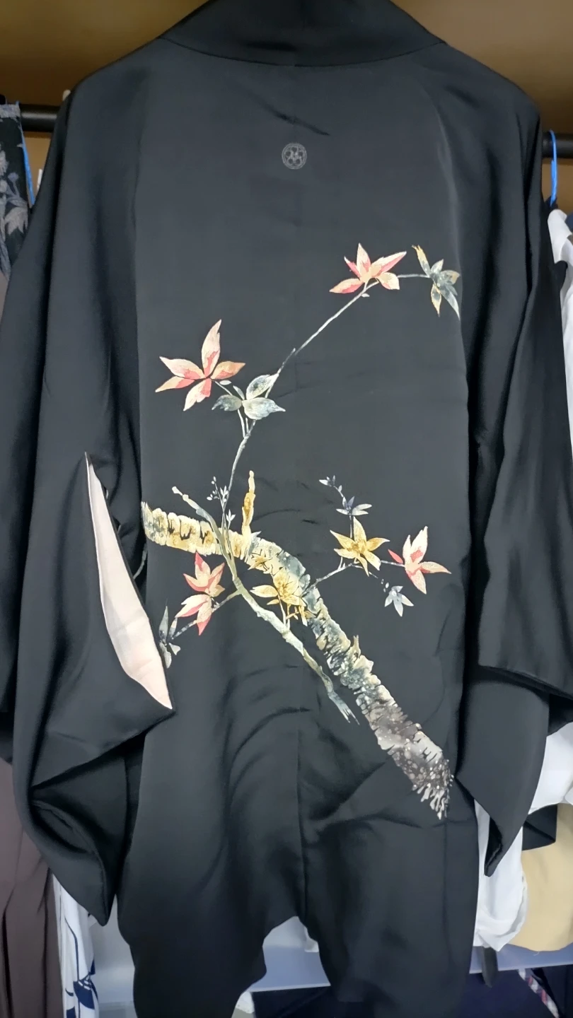 羽織り2種