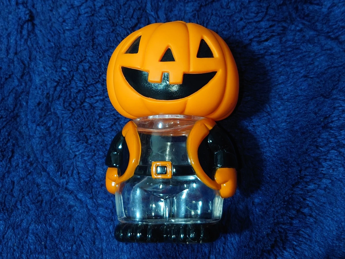 ハロウィン パンプキン マスコット 貯金箱 置物