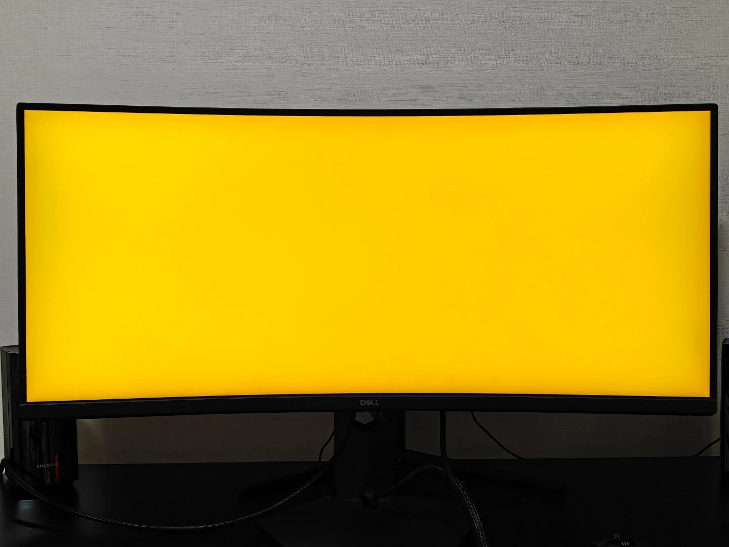 Dell 34 曲面ゲーミングモニター - S3422DWGの写真9枚目