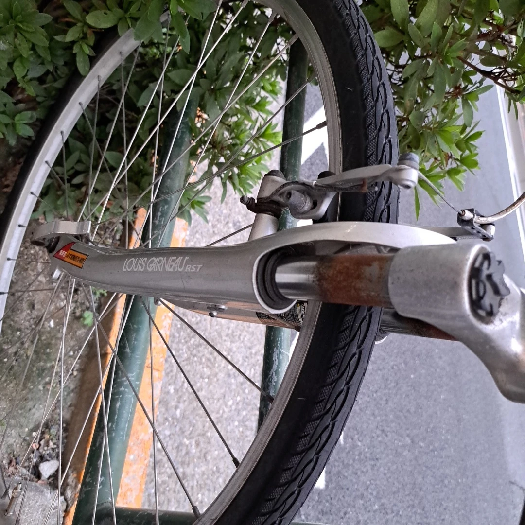 ルイガノ クロスバイクの写真3枚目