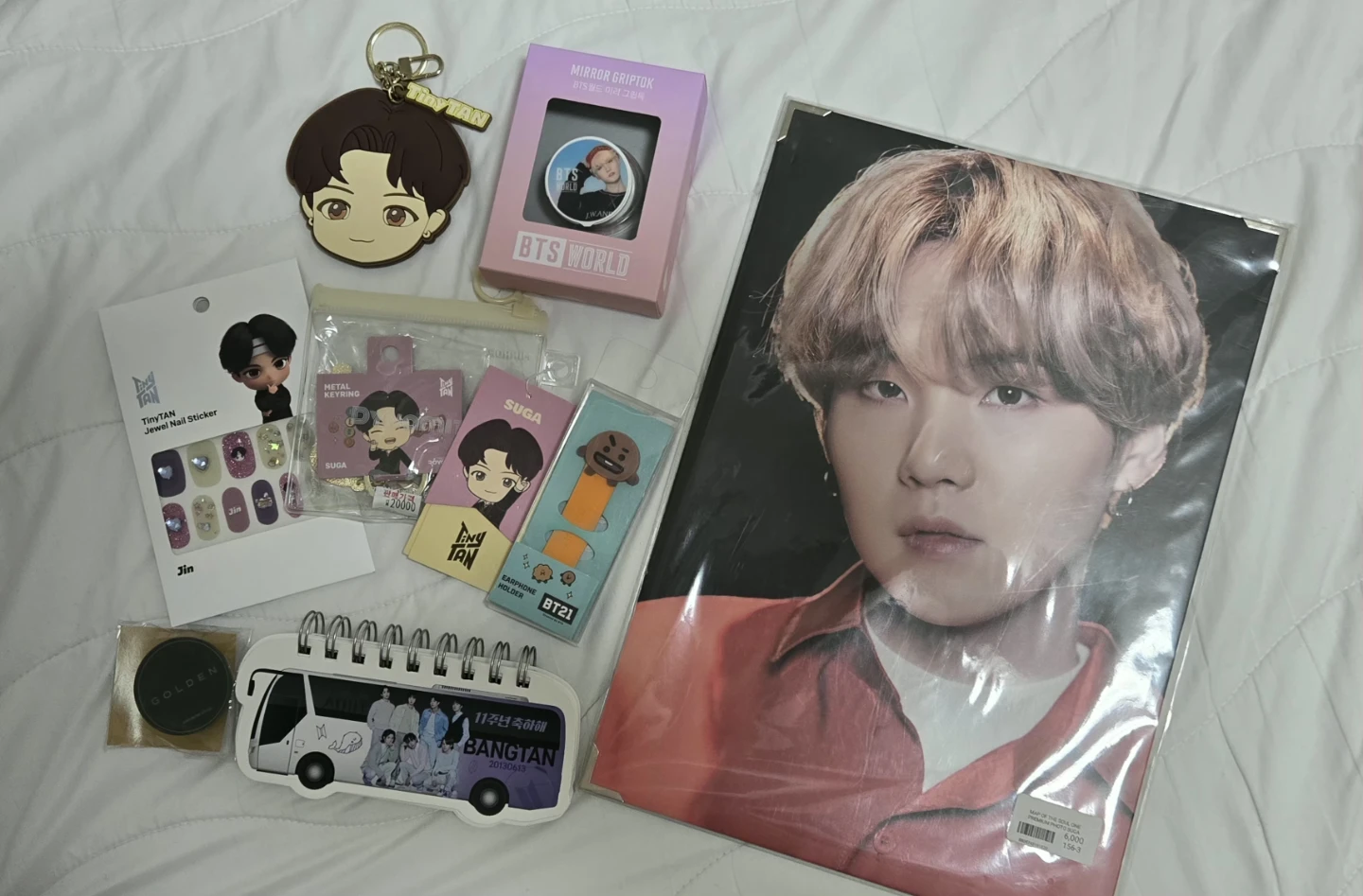 BTS グッズ まとめ売り