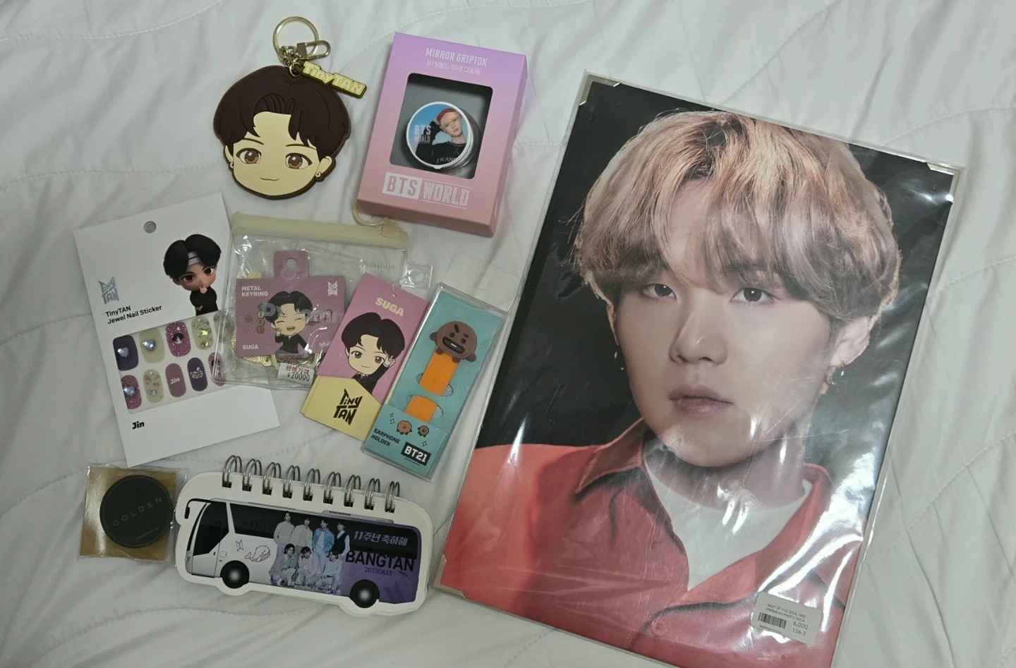 BTS グッズ まとめ売り