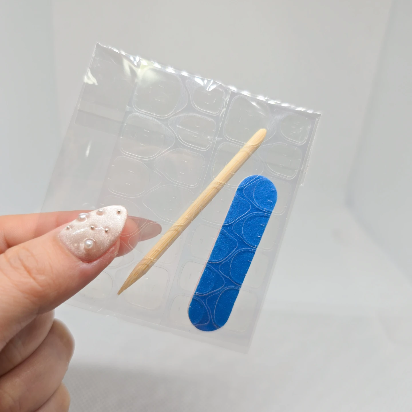 ネイルチップ まとめ売りの写真5枚目