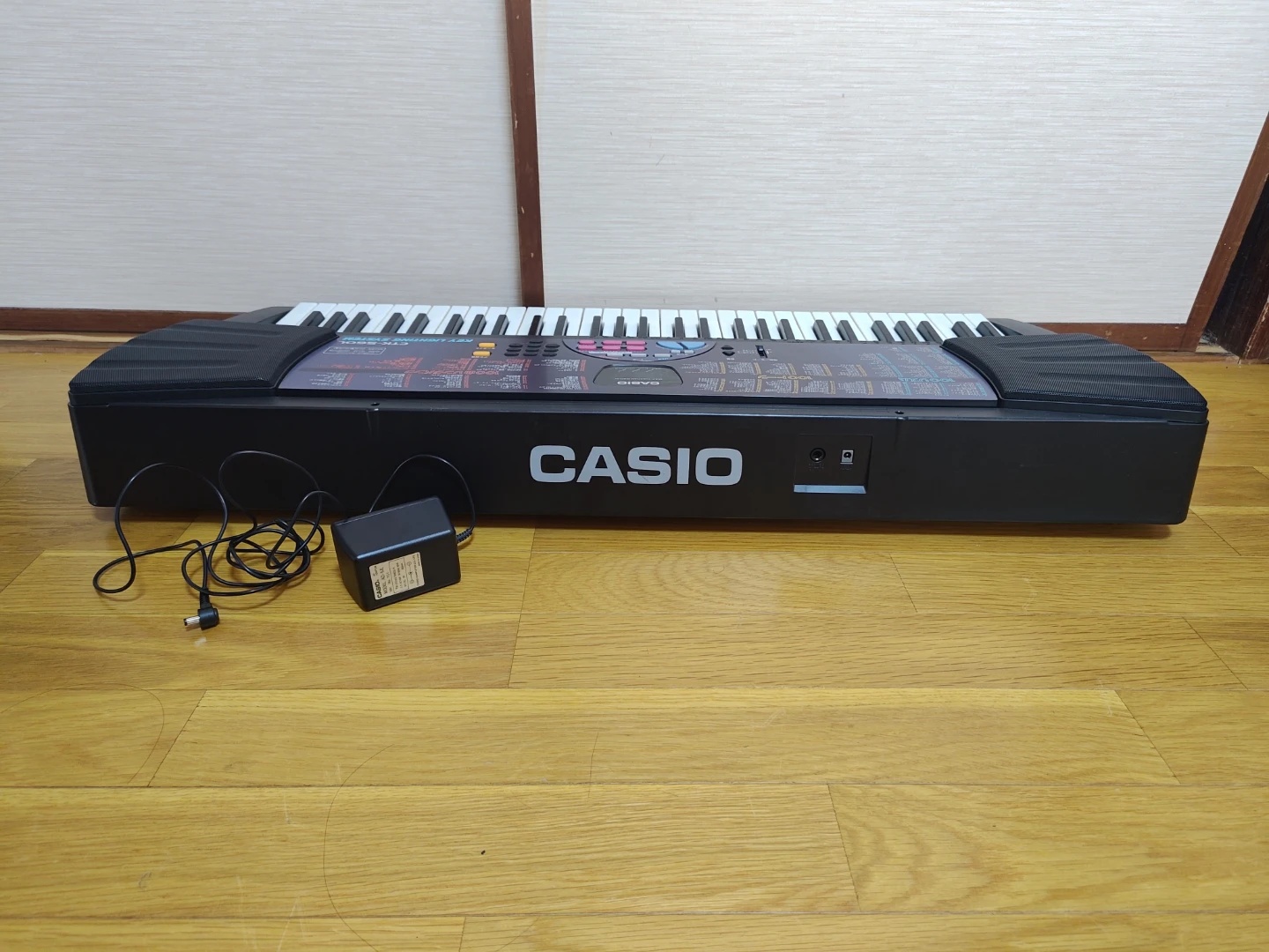 Casio CTK-560Lの写真5枚目