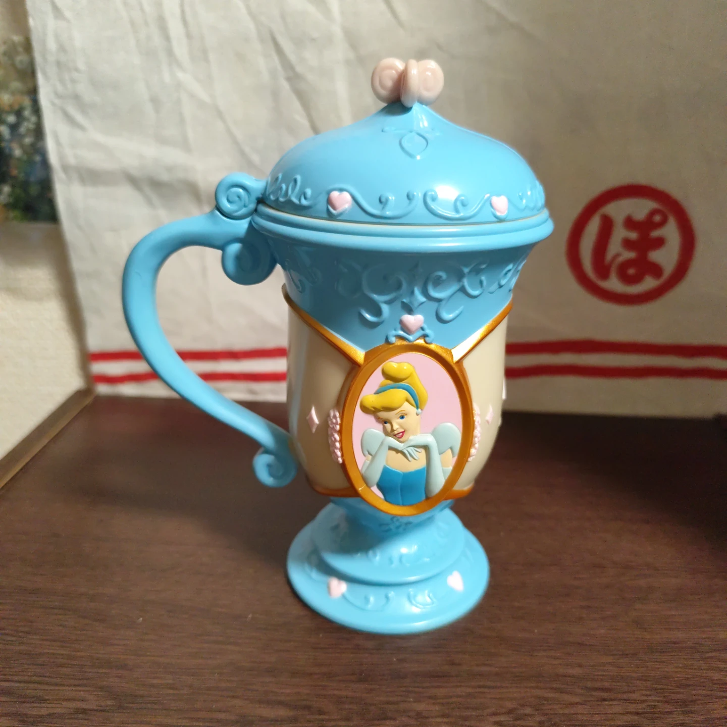 ディズニー・オン・アイス スーベニアカップ（シンデレラ）