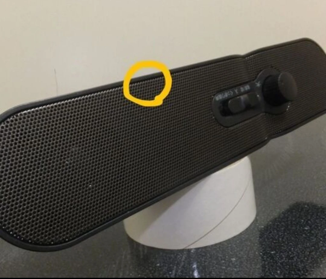 TDK ワイヤレスステレオスピーカーシステムの写真5枚目