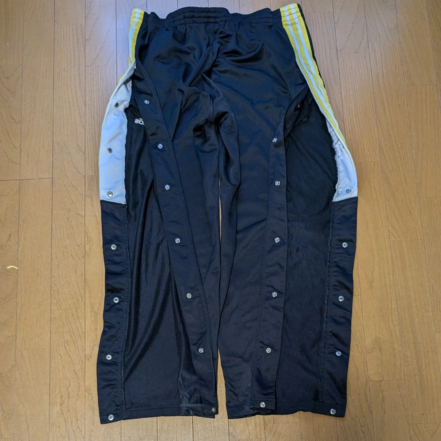 アディダス 90's VINTAGE Adidas TRACK JACKET(セットアップ)の写真8枚目