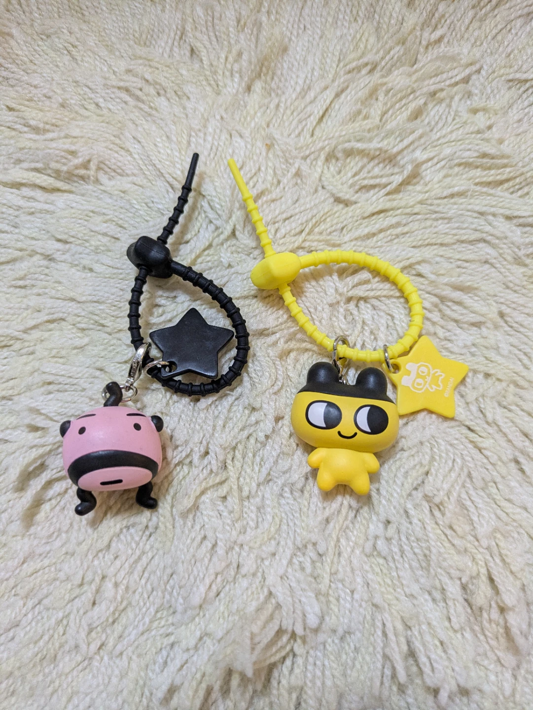 【ガシャポン】※未使用品※BANDAI「たまごっち カラフルマルチチャーム2」キャラクターチャームの写真3枚目
