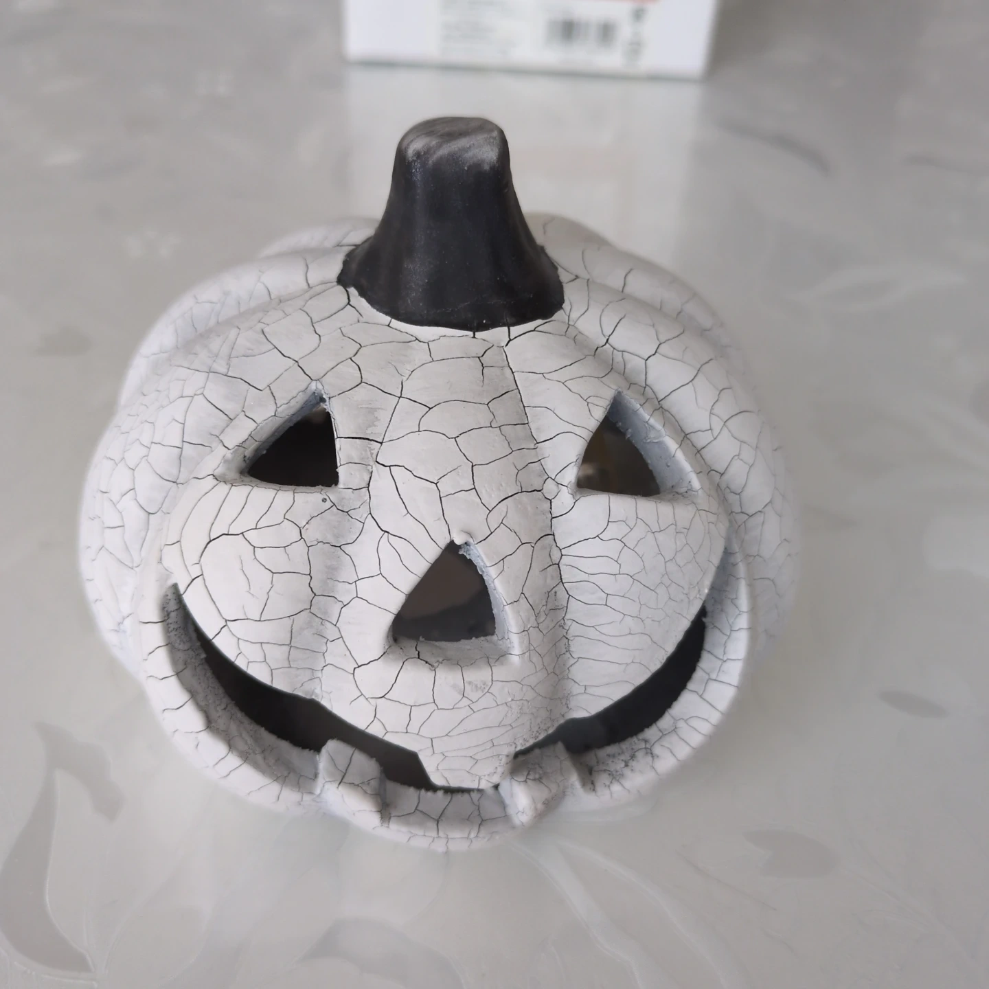 ハロウィン かぼちゃ 置物 オブジェ