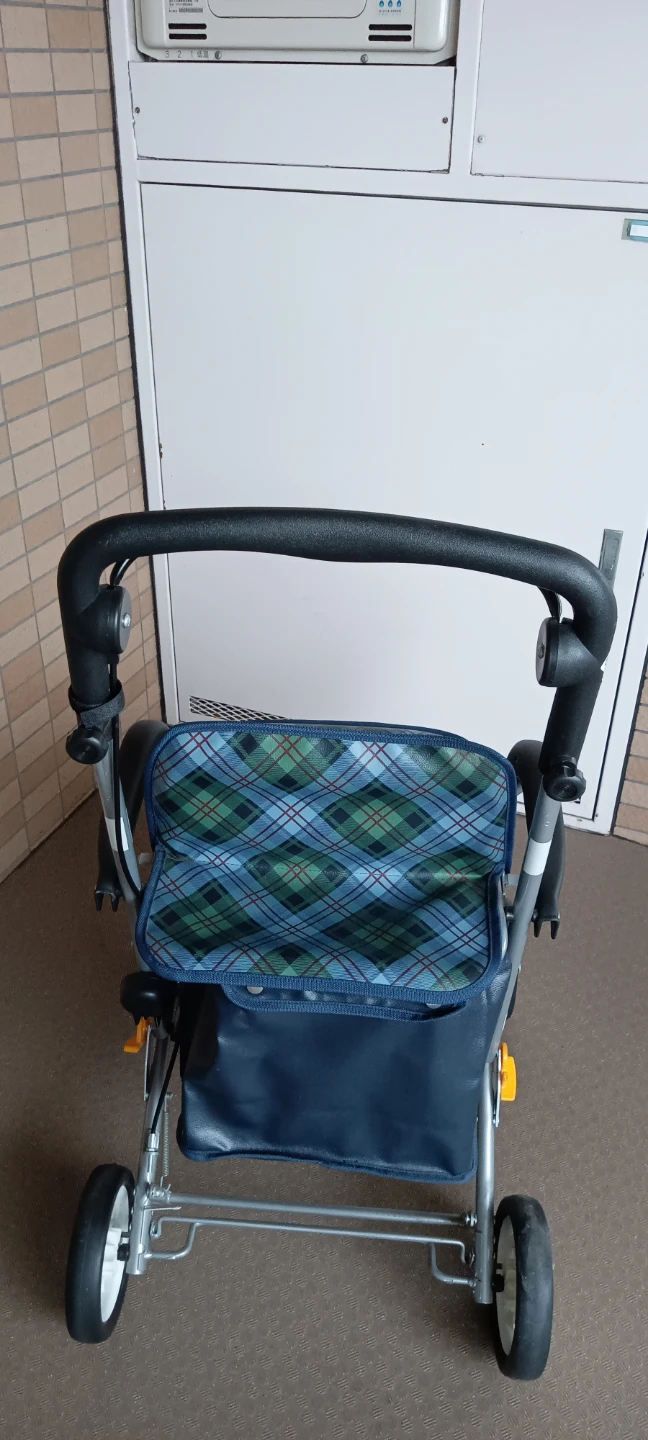 シルバーカーの写真2枚目