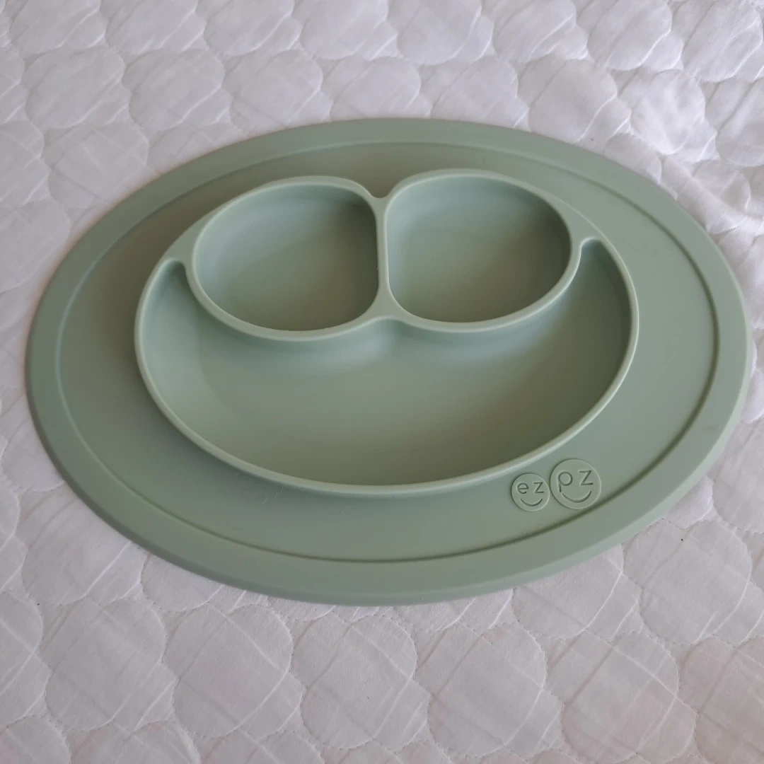 イージーピージー シリコン製ベビー食器 ミニマット