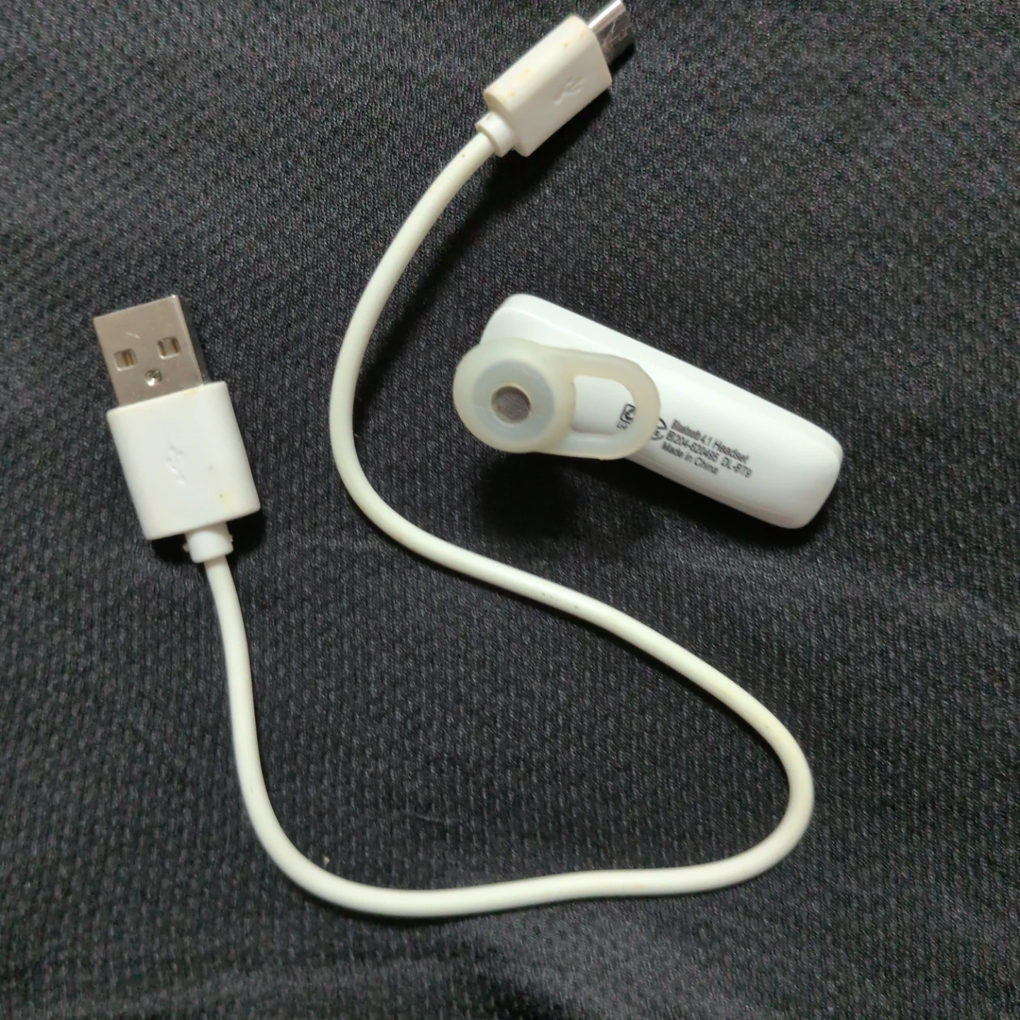 Bluetooth ヘッドセット DL-BT9の写真3枚目