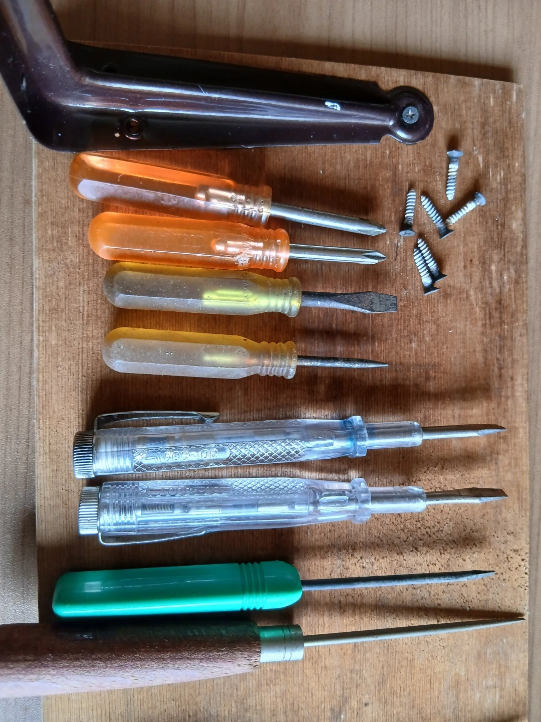 ドライバー ペンチ 工具セットの写真2枚目