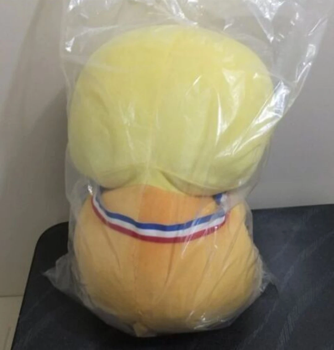 ぬいぐるみ　たべっこ動物　大型の写真3枚目