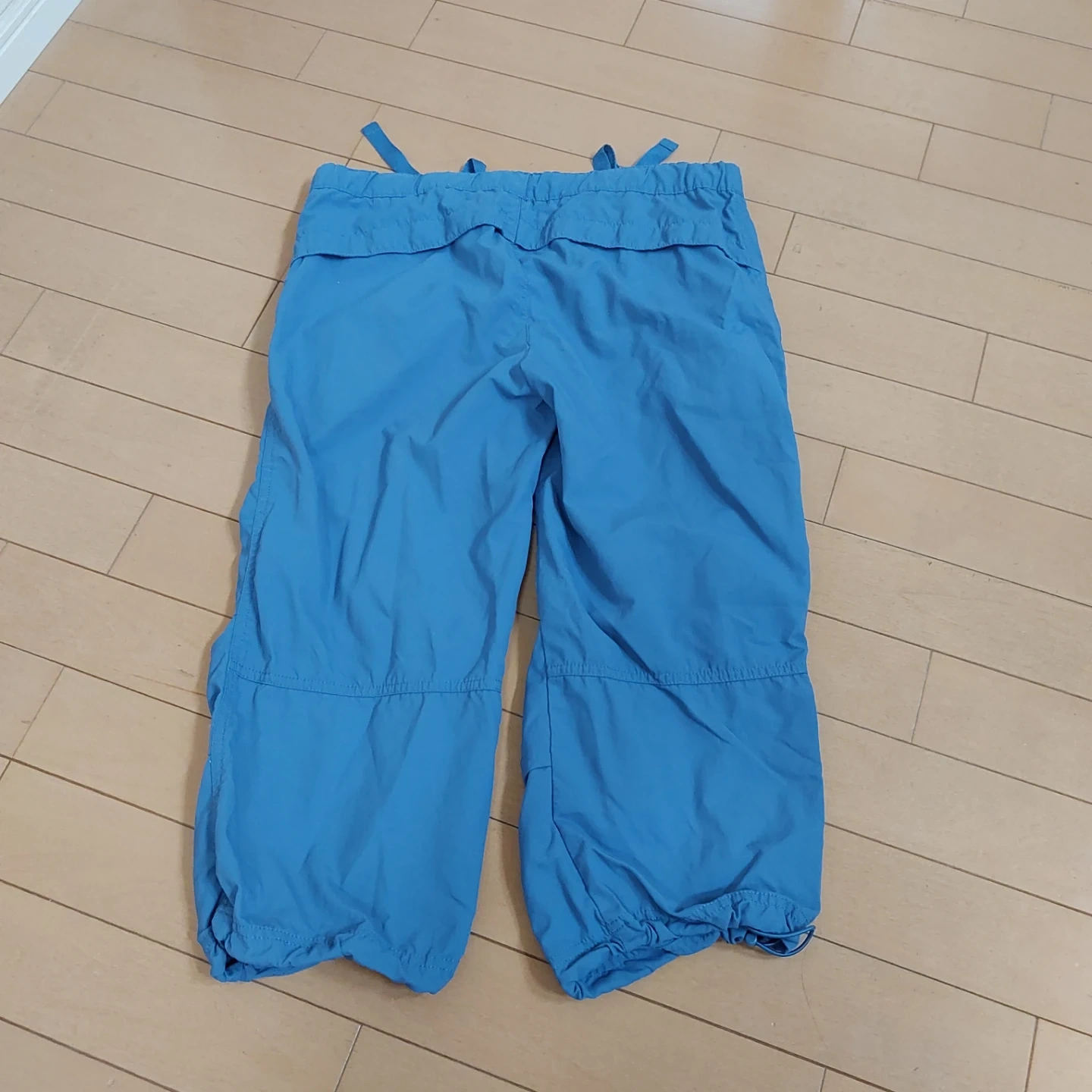ユニクロ ナイロンハーフパンツ 2点セットの写真7枚目