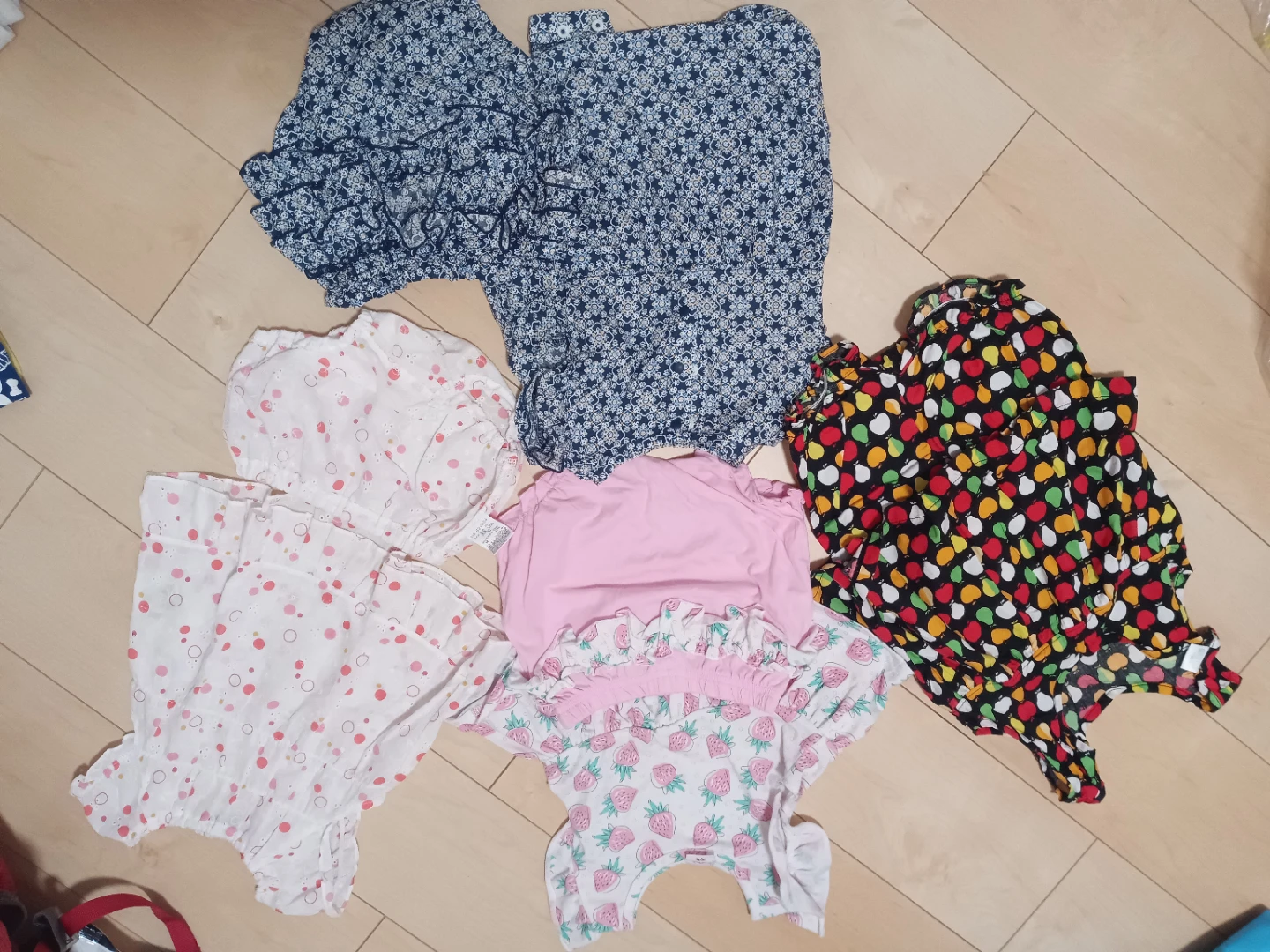 ベビー服 まとめ売り4点セット