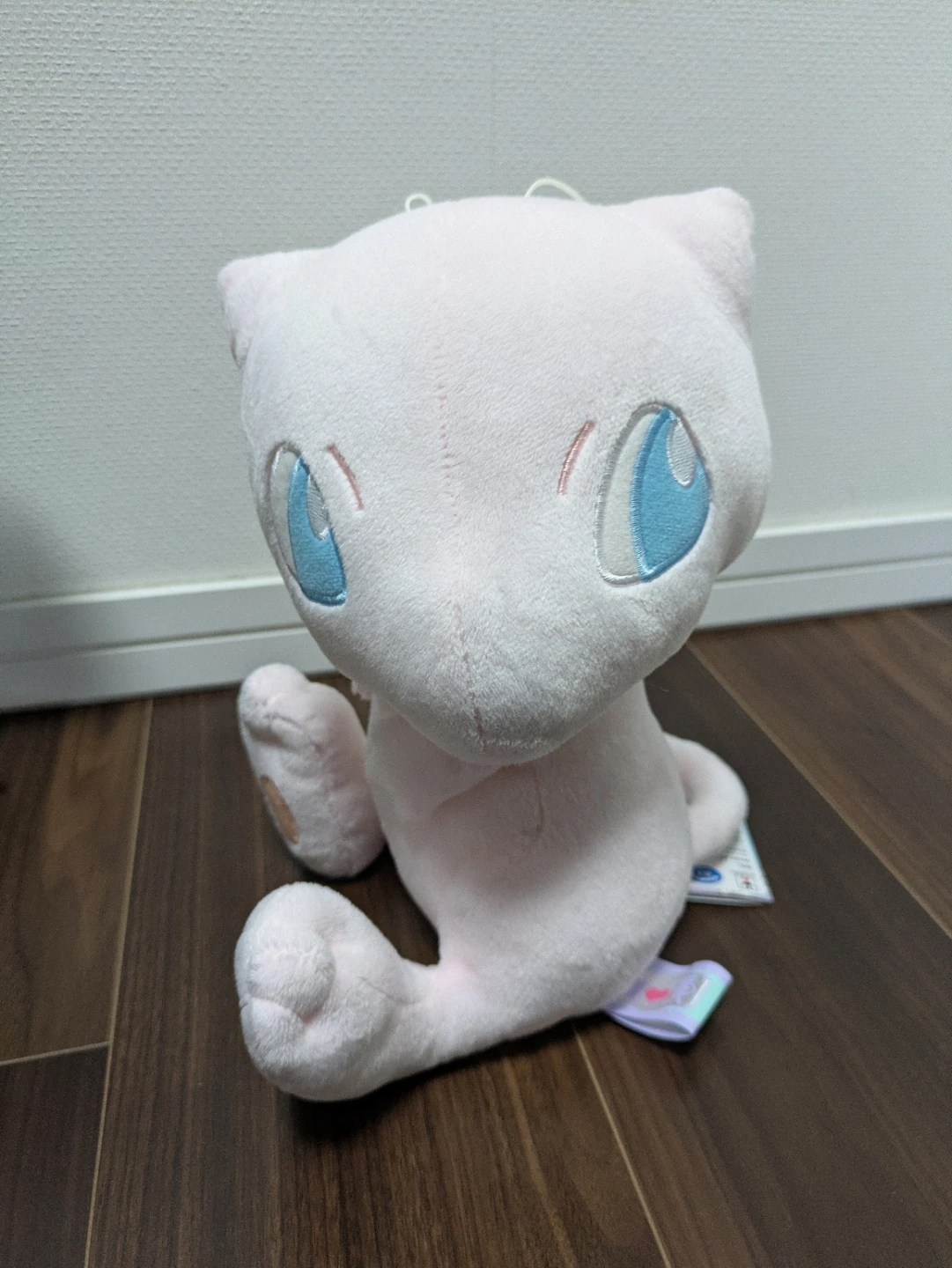 ポケモン　ぬいぐるみ　3体セット　カビゴン　ヒトカゲ　ミュウ　おもちゃ　人形の写真4枚目