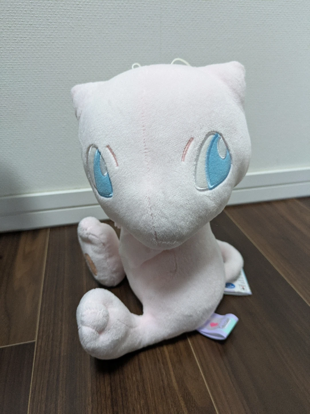 ポケモン ぬいぐるみ 3体セット カビゴン ヒトカゲ ミュウ おもちゃ 人形の写真4枚目