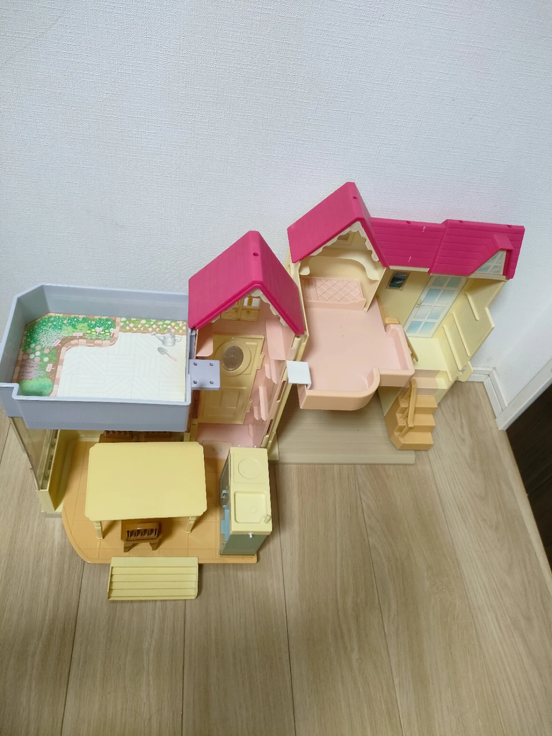 シルバニアファミリー お家 家具セットの写真6枚目