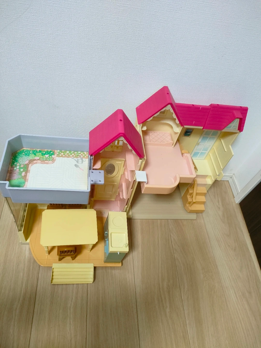 シルバニアファミリー お家 家具セットの写真6枚目