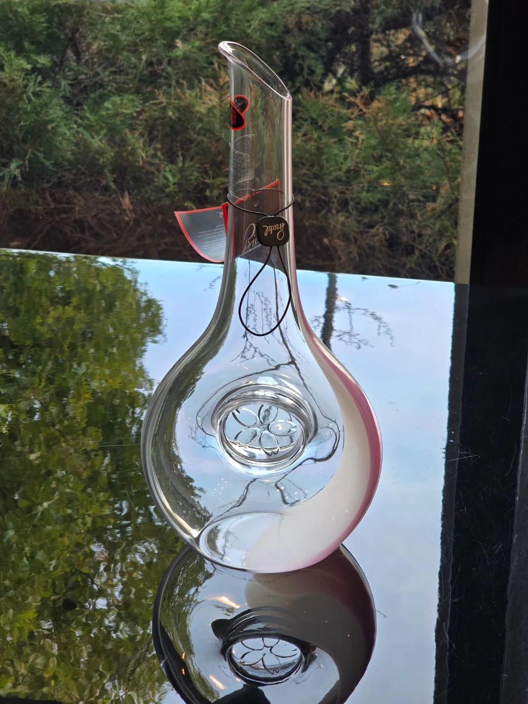 RIEDEl WINE デキャンタの写真3枚目