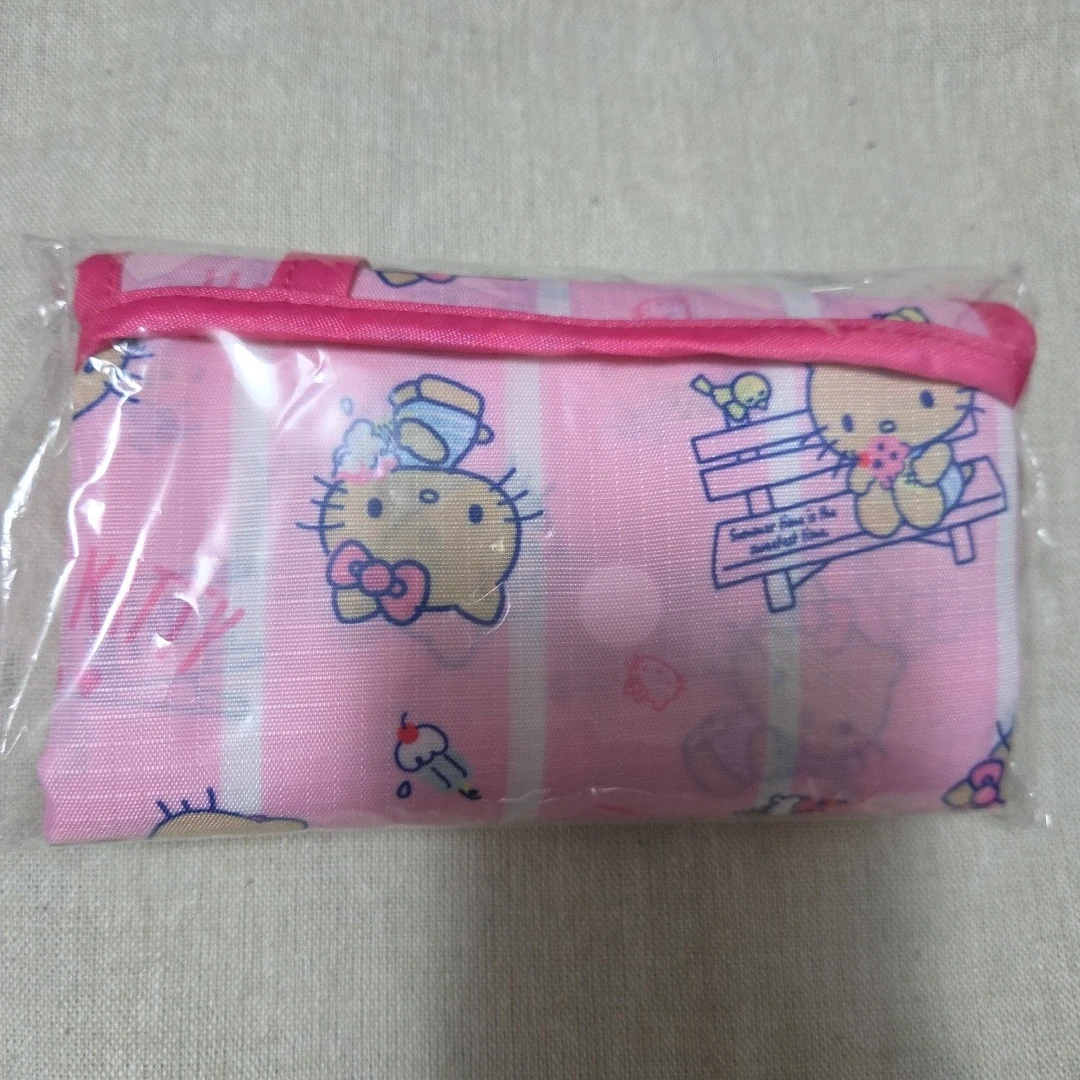 サンリオ エコバッグ 4種まとめ売りの写真5枚目