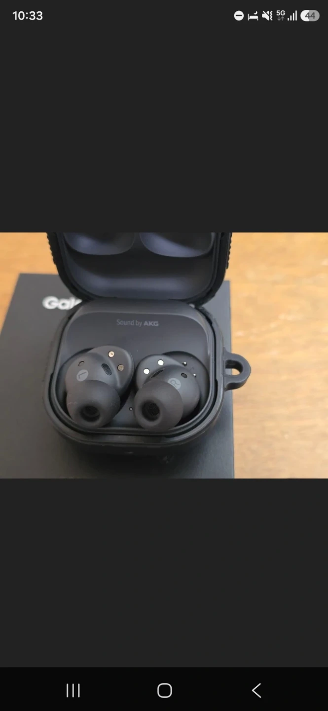 サムスン Galaxy Buds2 Pro ブラック