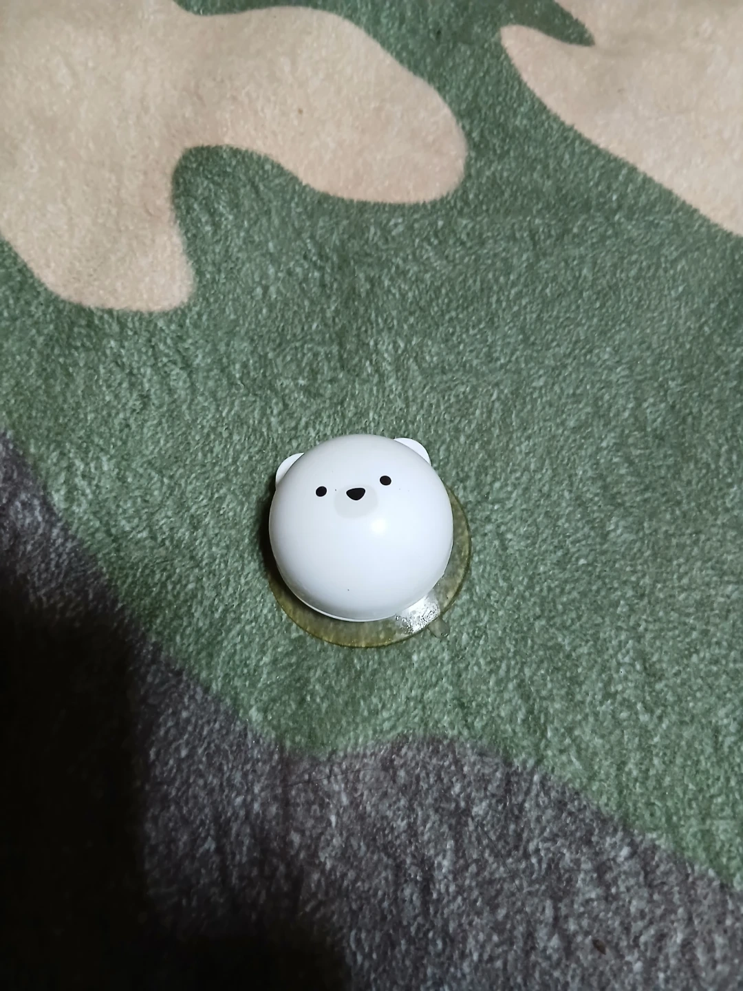 シロクマ 吸盤フック 雑貨