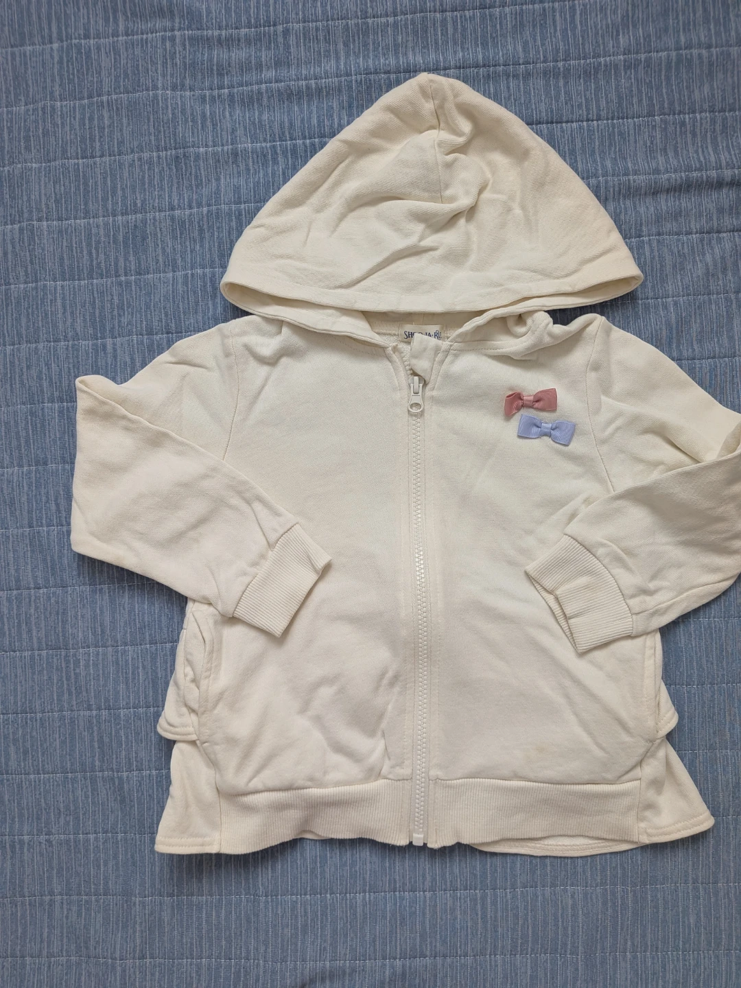 100cmと110cmサイズ 女の子服 3着まとめ売りの写真9枚目