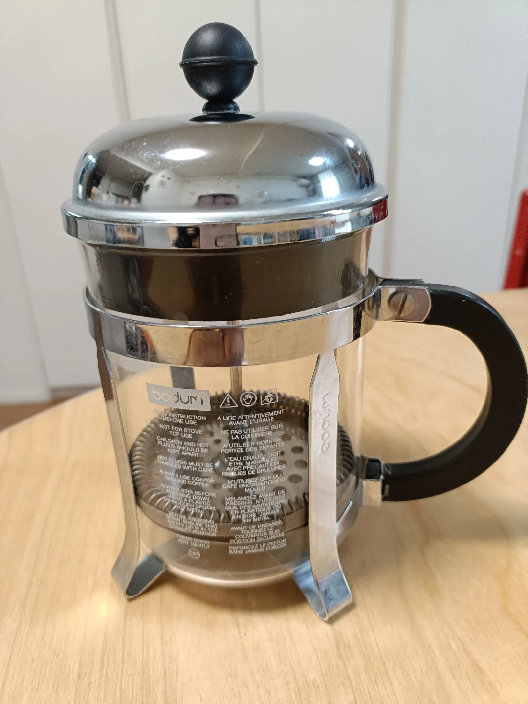 ボダム フレンチプレス コーヒーメーカー