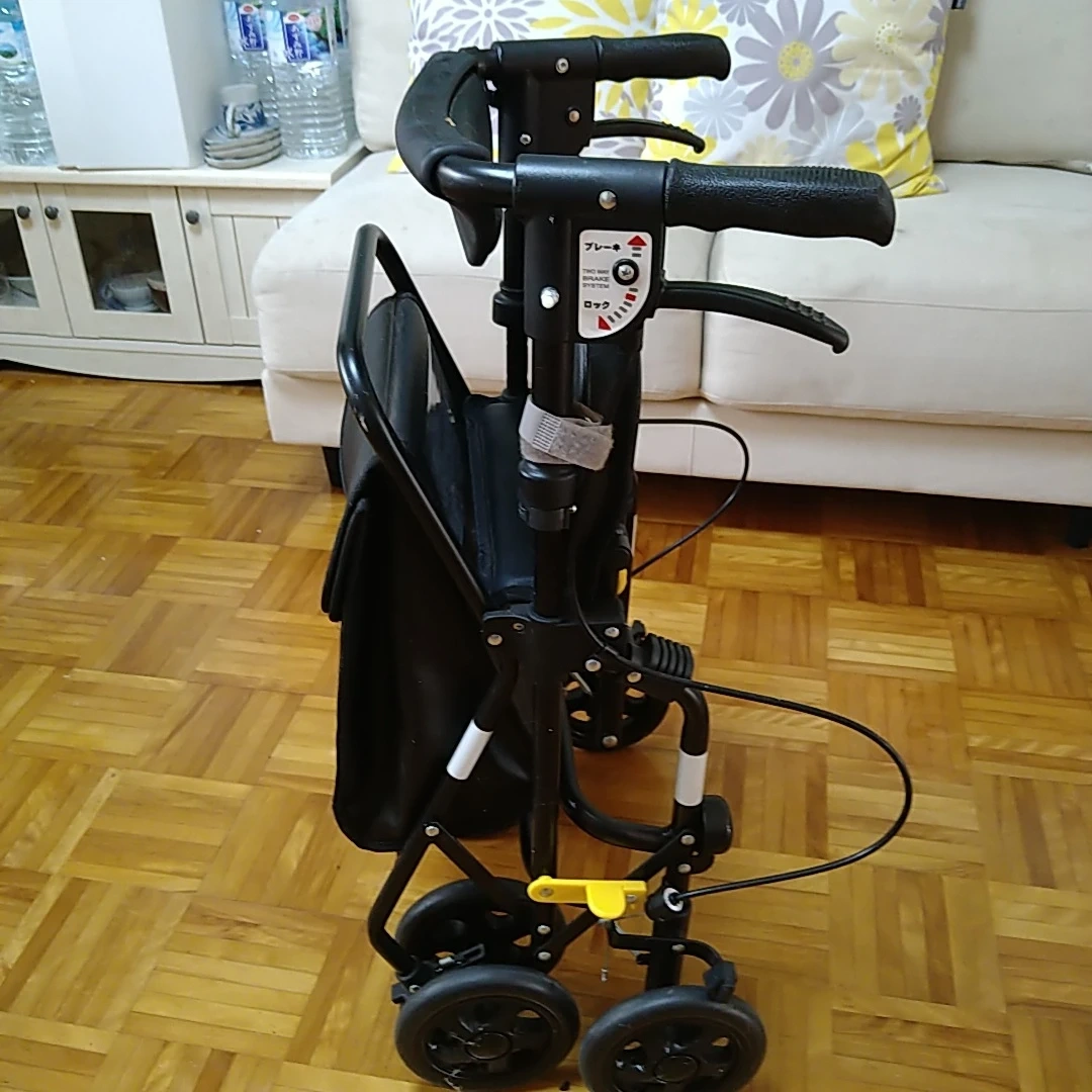 シルバーカーの写真3枚目