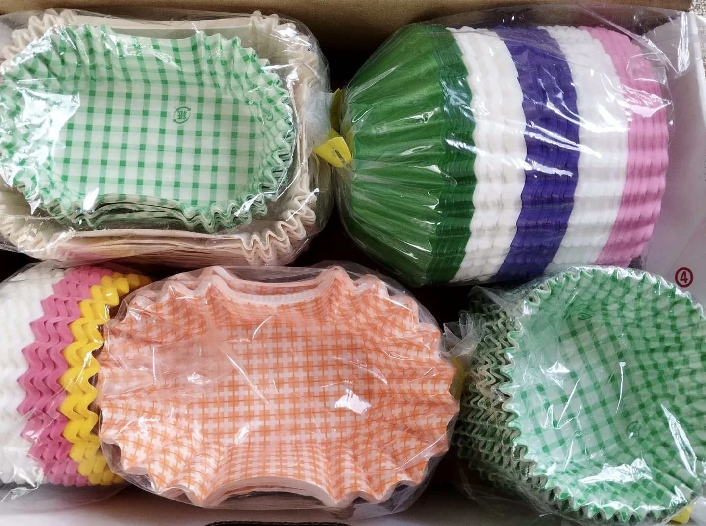 おかずカップ お弁当用 詰め合わせセット