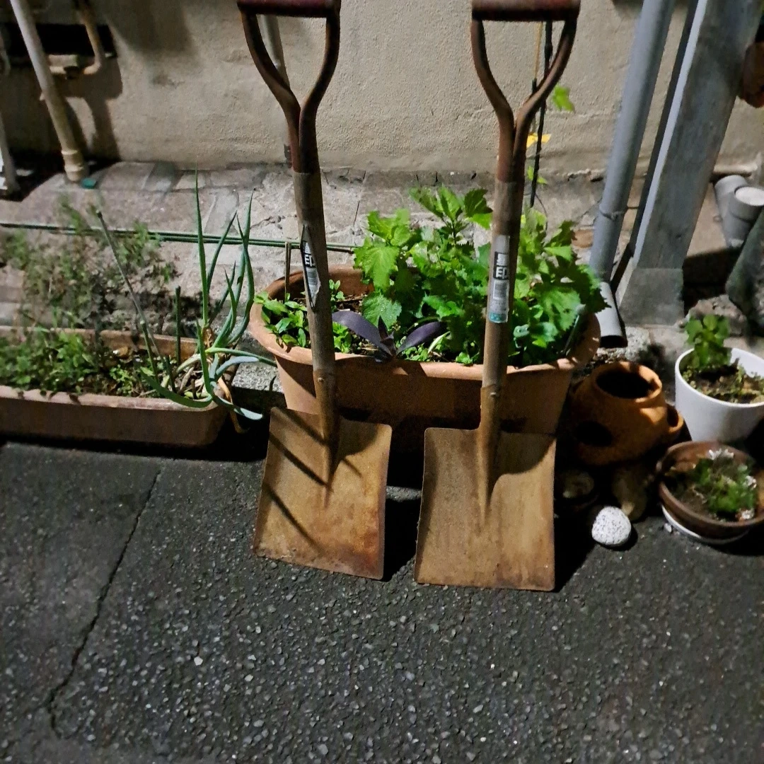 シャベル雪かきなどの写真2枚目