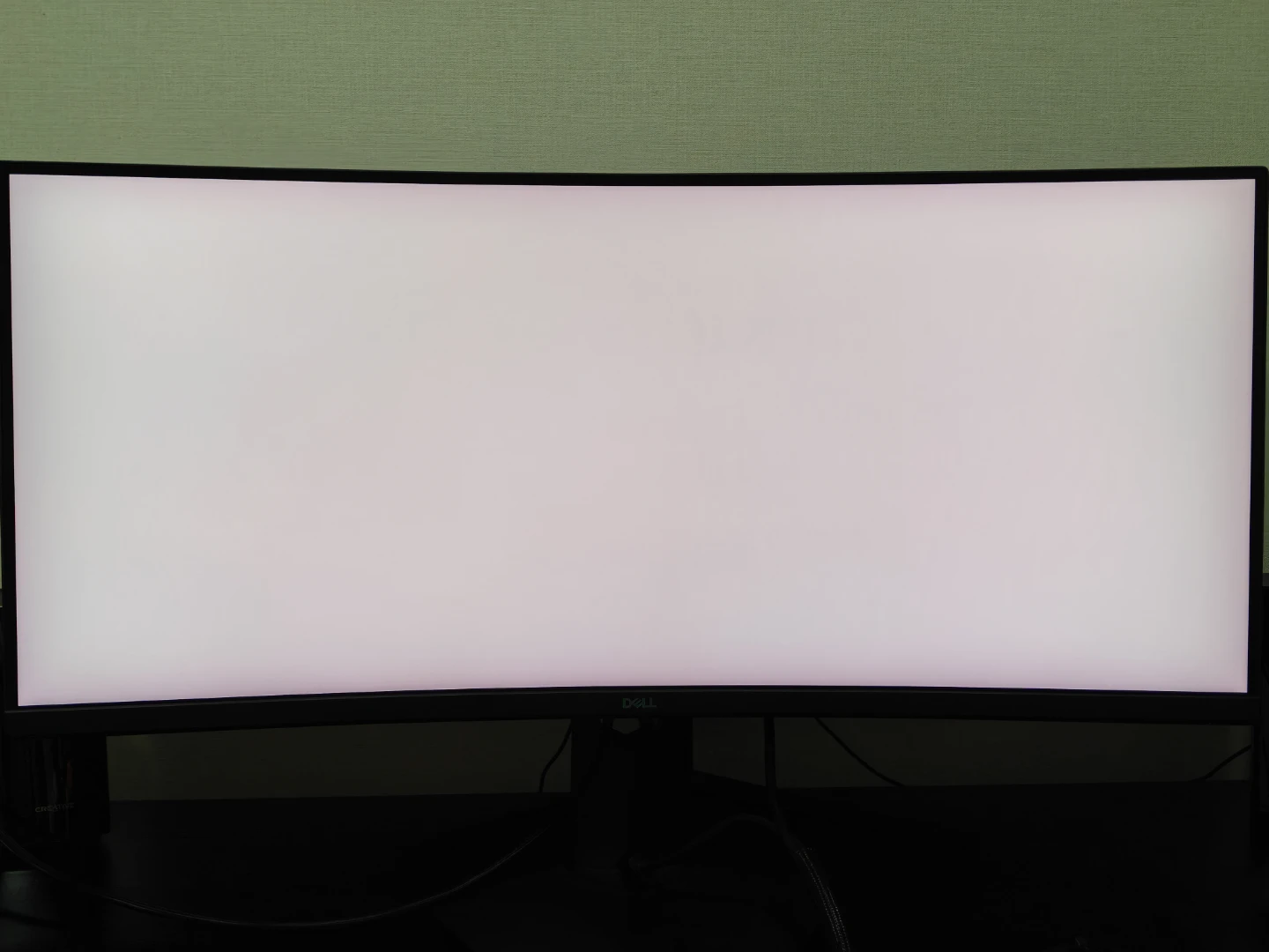 Dell 34 曲面ゲーミングモニター - S3422DWGの写真7枚目