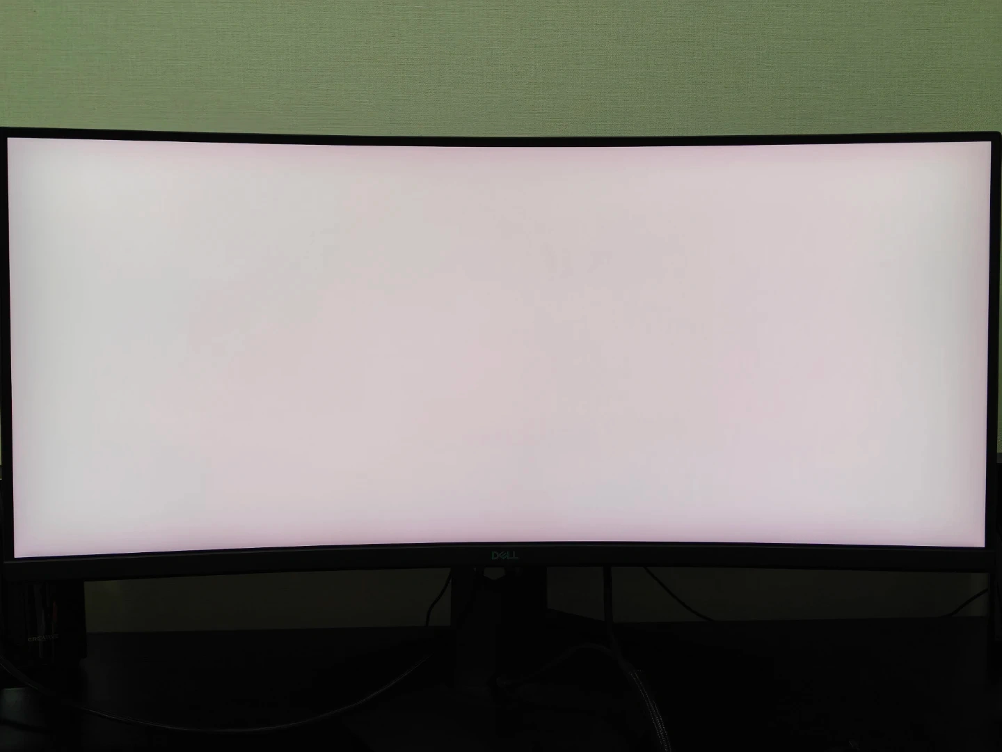 Dell 34 曲面ゲーミングモニター - S3422DWGの写真7枚目