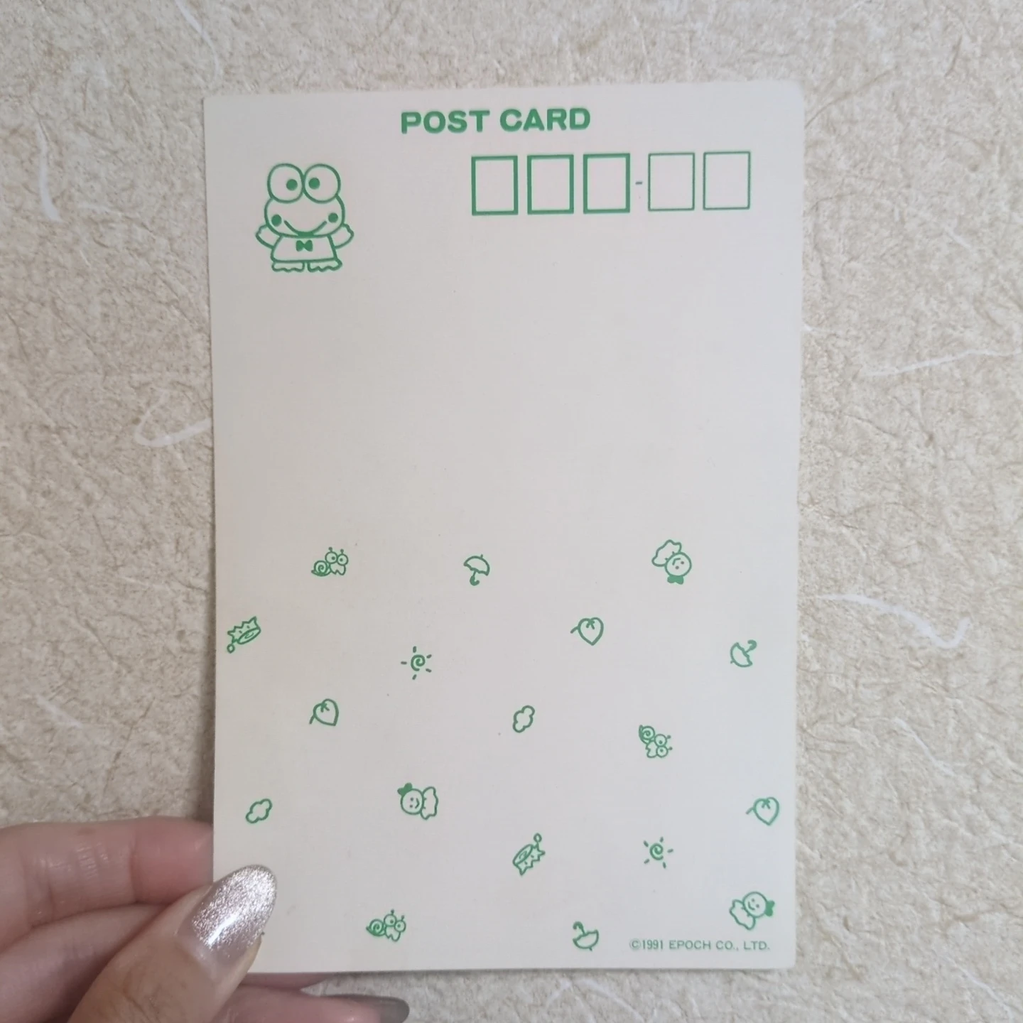 《本日お渡し可能‼️》レトロ キャラクター ポストカード まとめ売りの写真6枚目