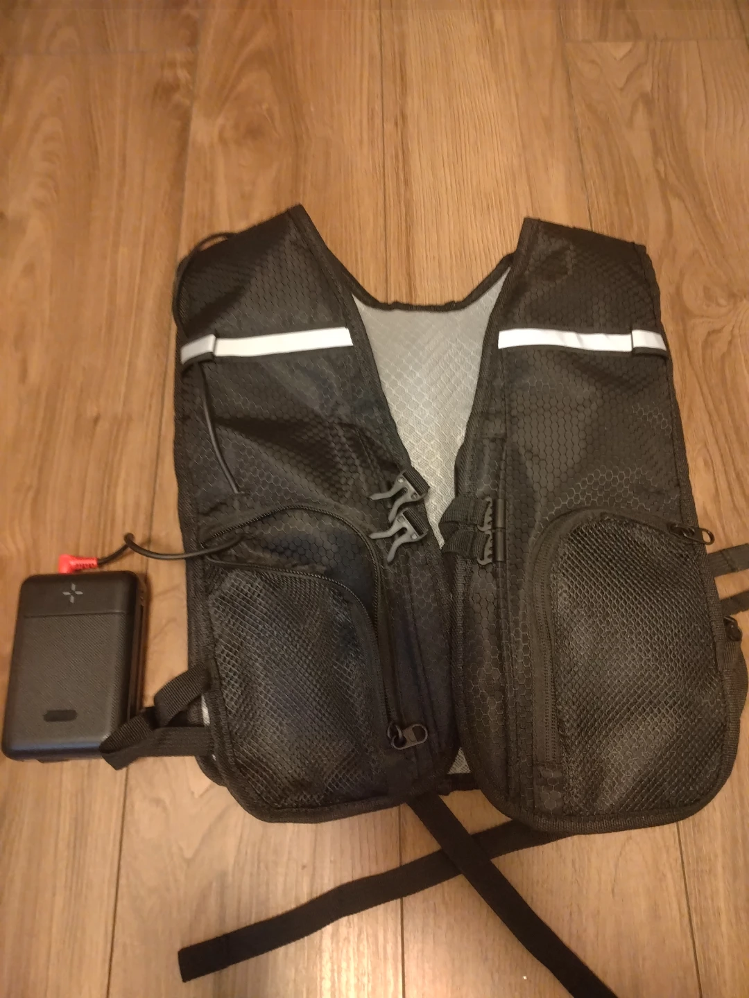 ペルチェベスト 空調冷服 瞬間冷却の写真6枚目