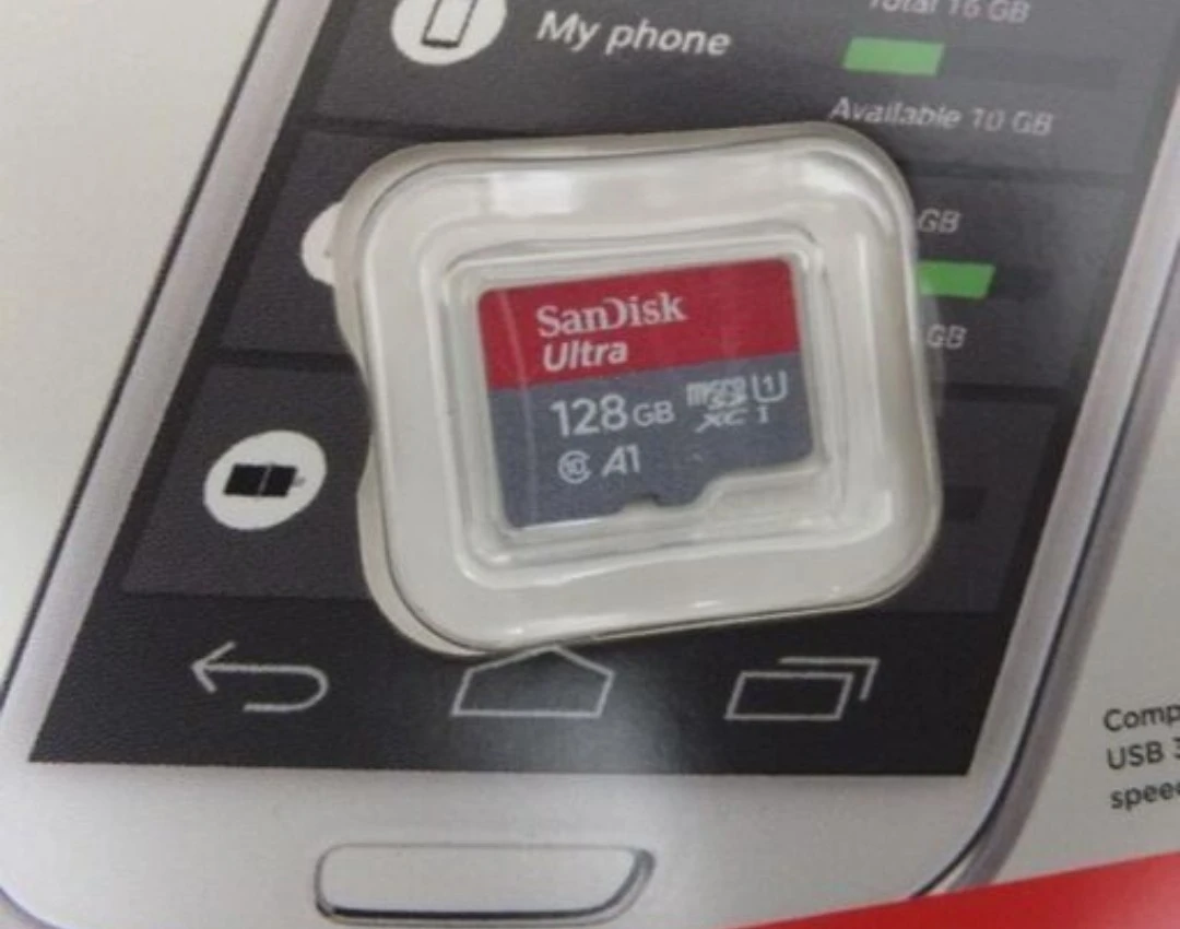 SanDisk サンディスクの写真2枚目