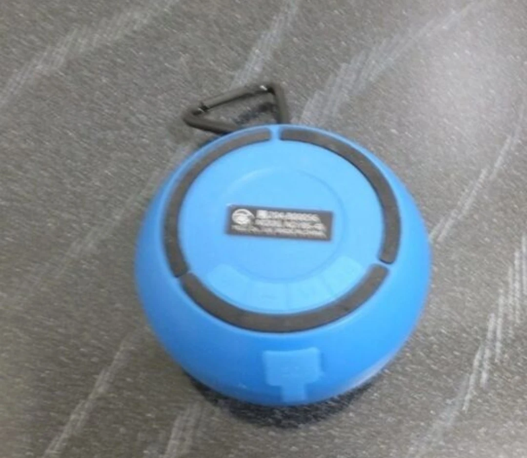 Bluetoothスピーカー 小型携行の写真2枚目