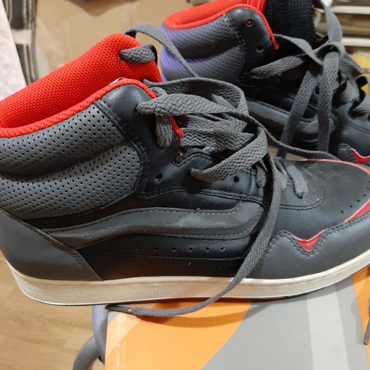vansスニーカー8.5の写真2枚目