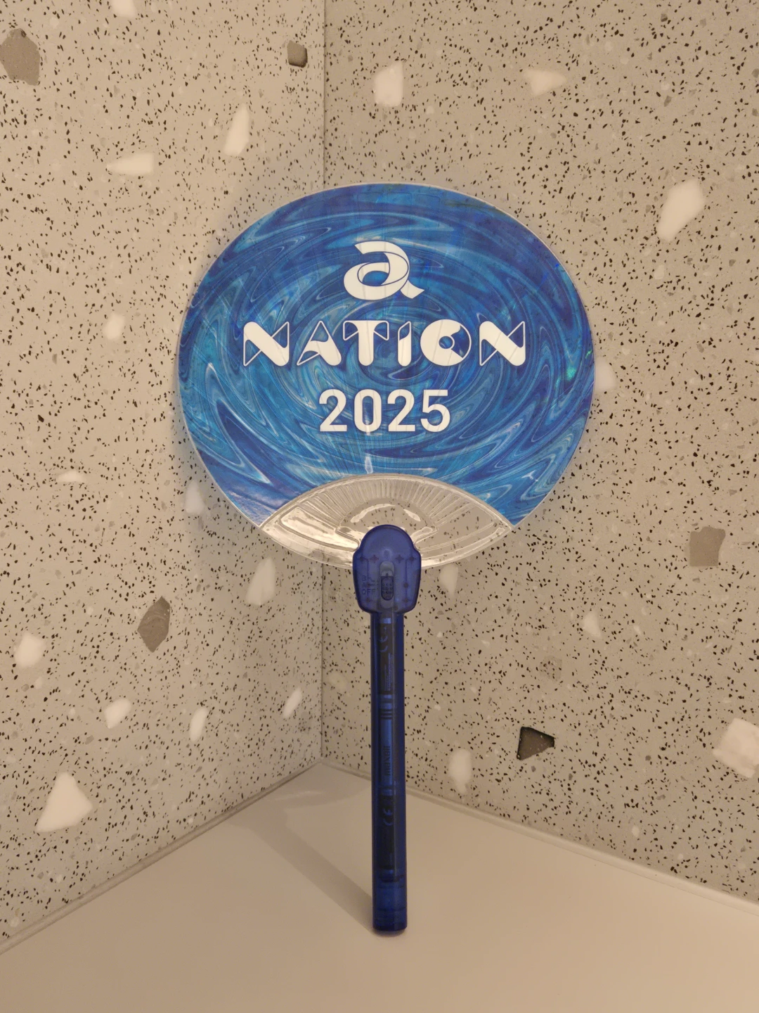 a-nation 2025 公式ペンライト うちわ