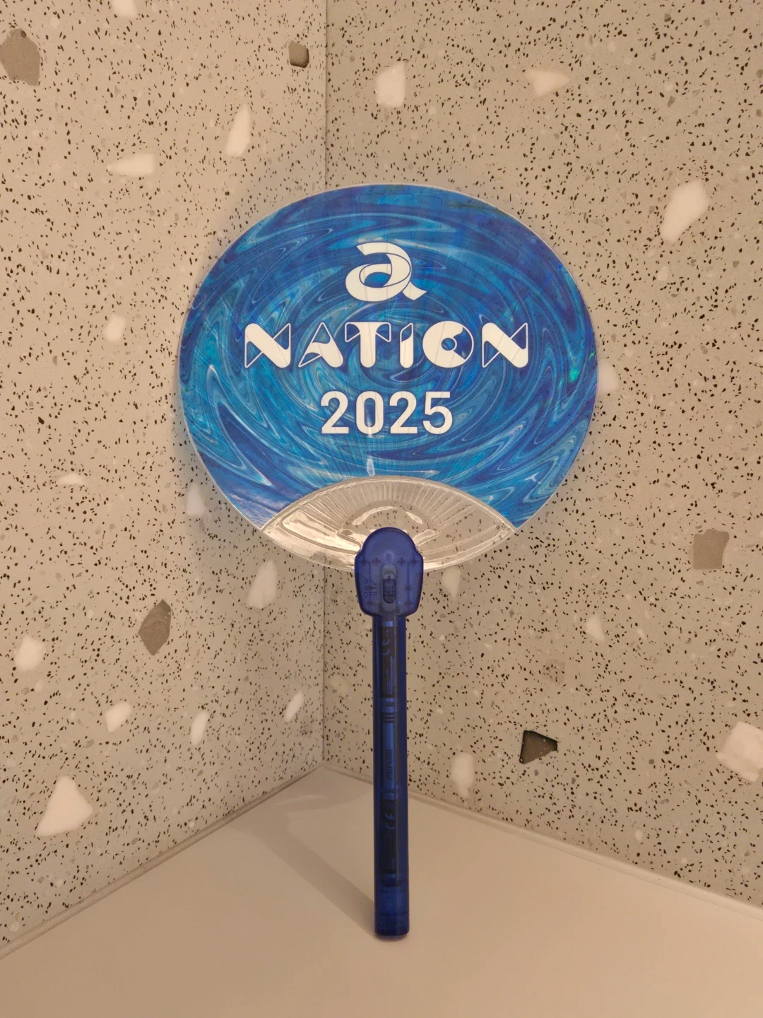 a-nation 2025 公式ペンライト うちわ