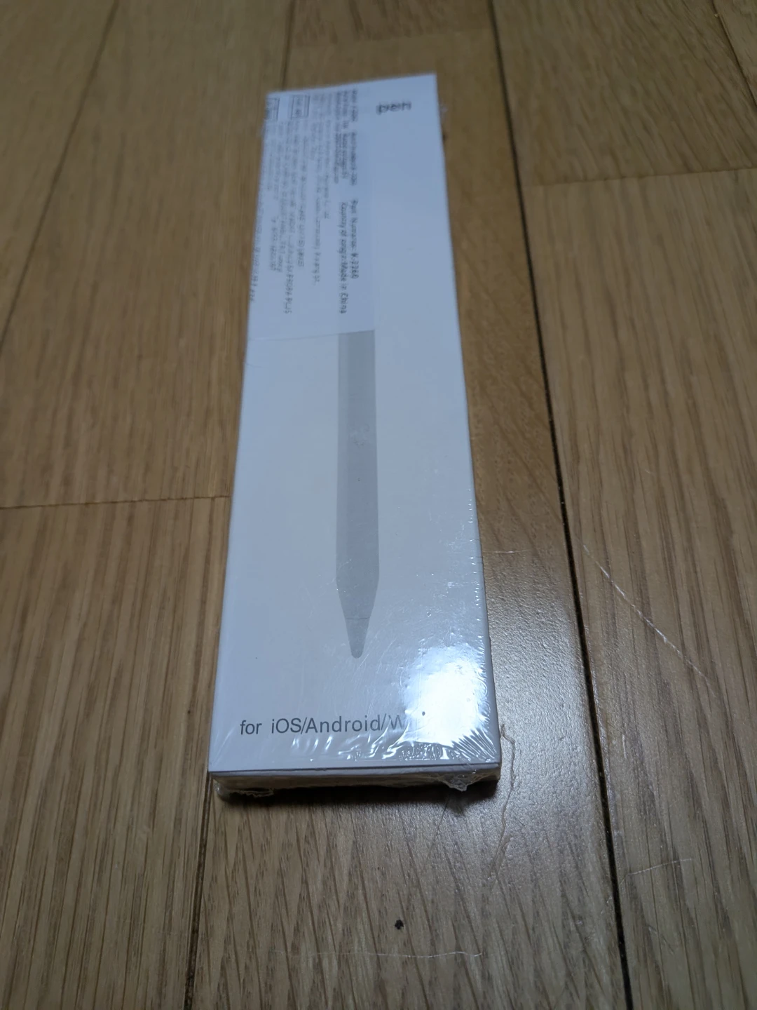 新品未開封 Universal Stylus Pen タッチペン iOS Android Windows対応