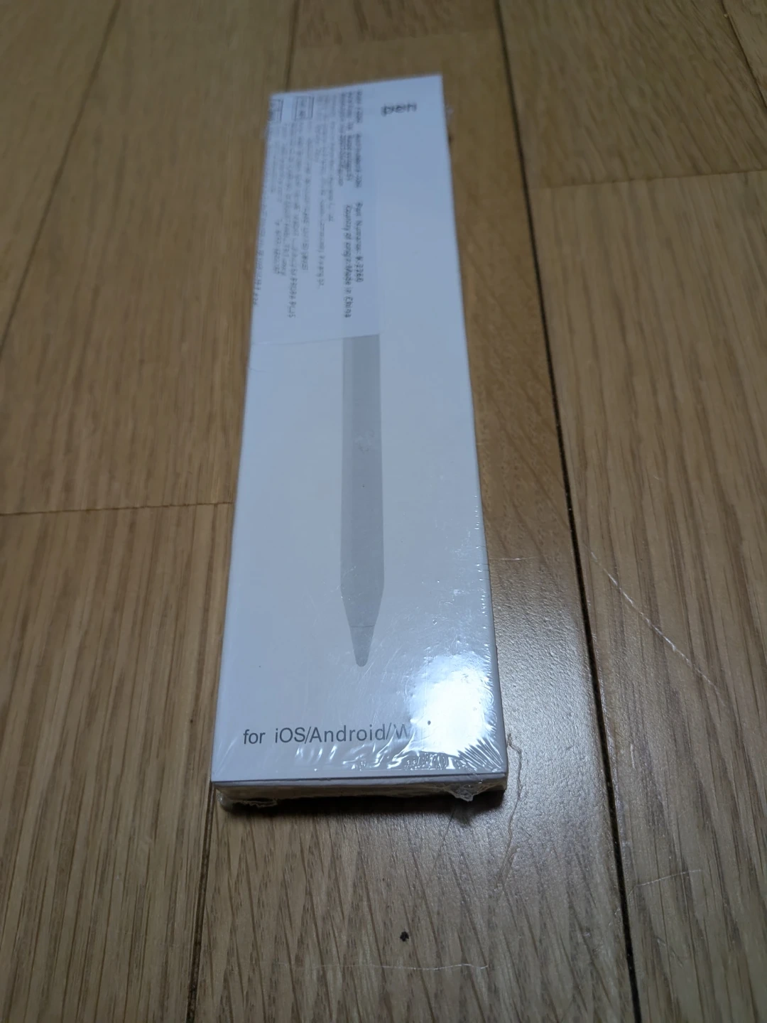 新品未開封 Universal Stylus Pen タッチペン iOS Android Windows対応