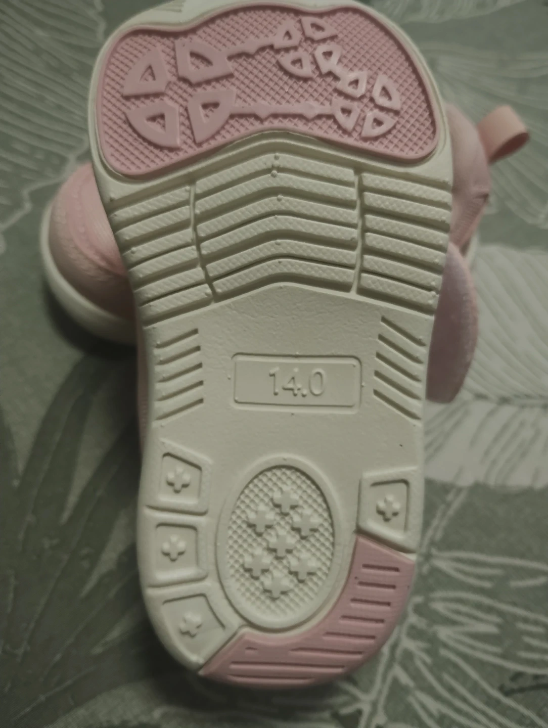 ベビー子供シューズ14cm 未使用の写真4枚目