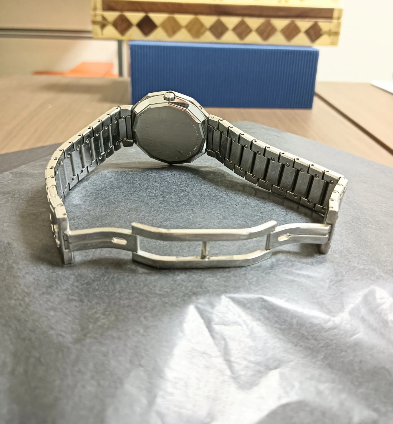 非常に美品。 CORUM コルム アドミラルズカップ メンズ 腕時計の写真8枚目
