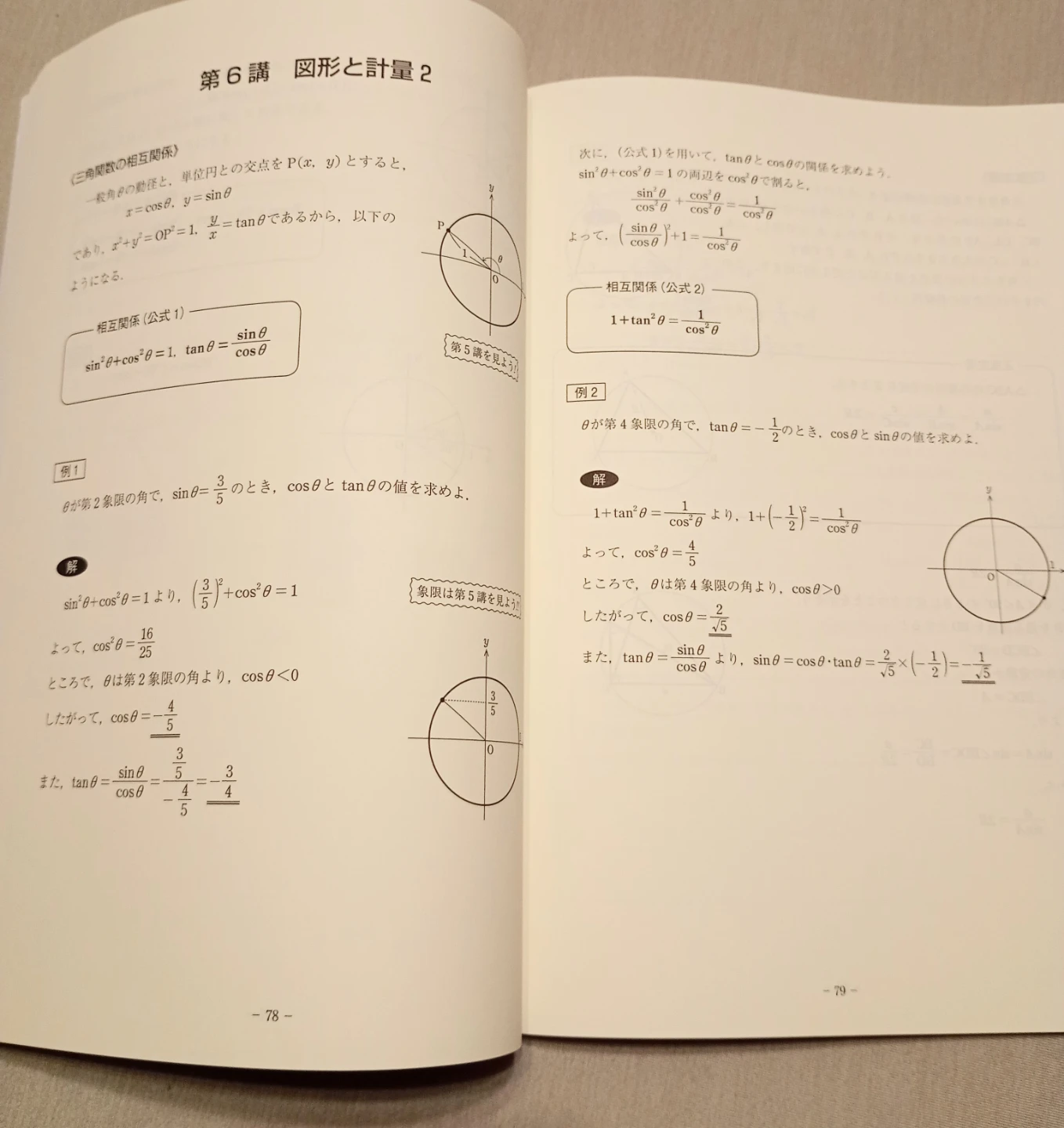 大学教養基礎講座 化学 数学I・Aの写真5枚目