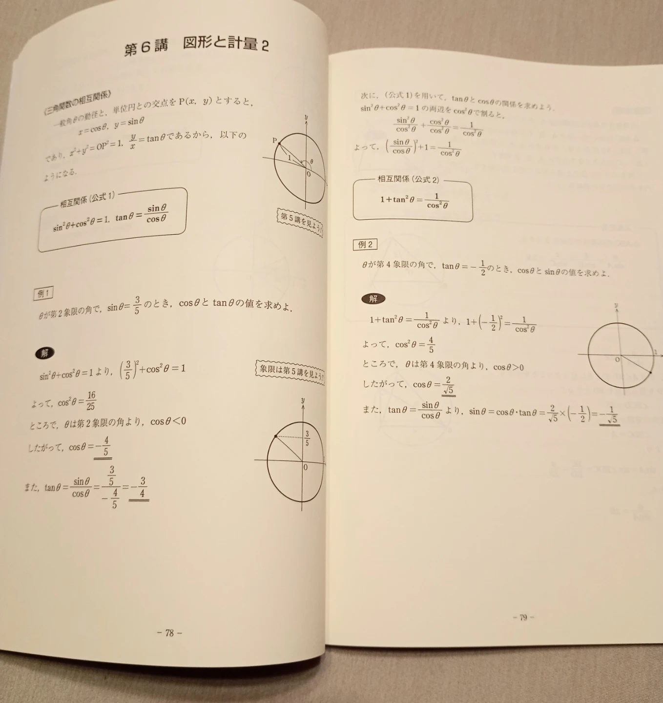大学教養基礎講座 化学 数学I・Aの写真5枚目