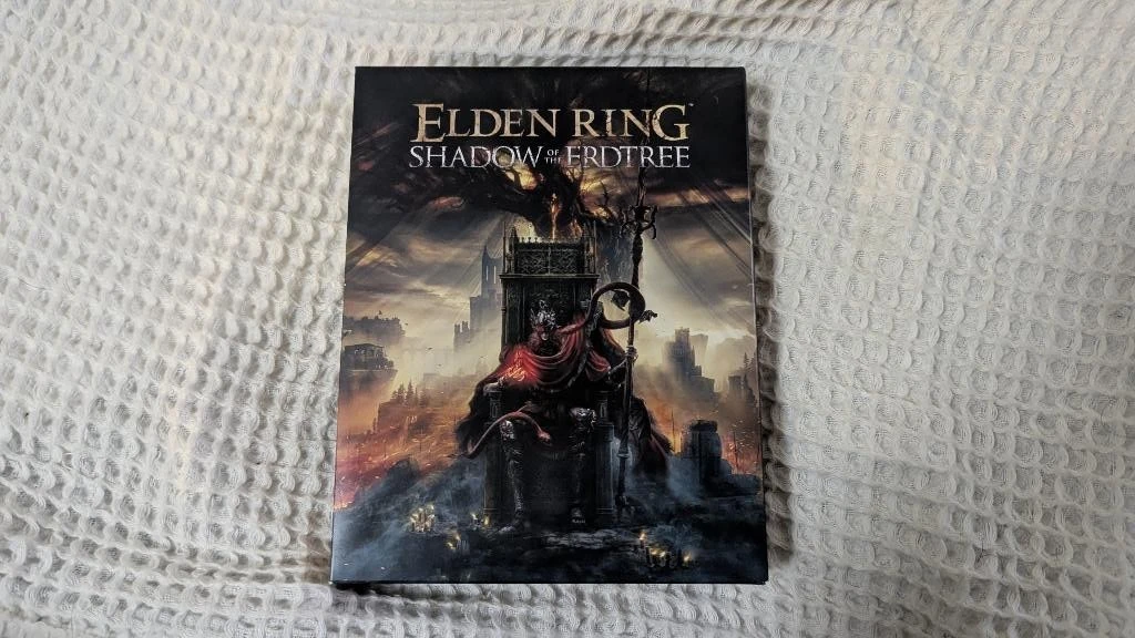 ELDEN RING SHADOW OF THE ERDTREE エルデンリング PS4ソフト